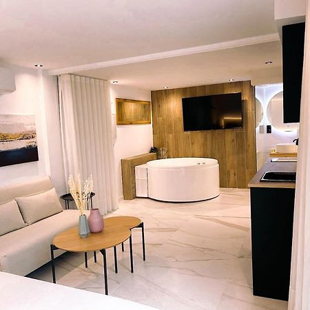 Cordoba Boutique Vv Con Jacuzzi Leilighet Eksteriør bilde