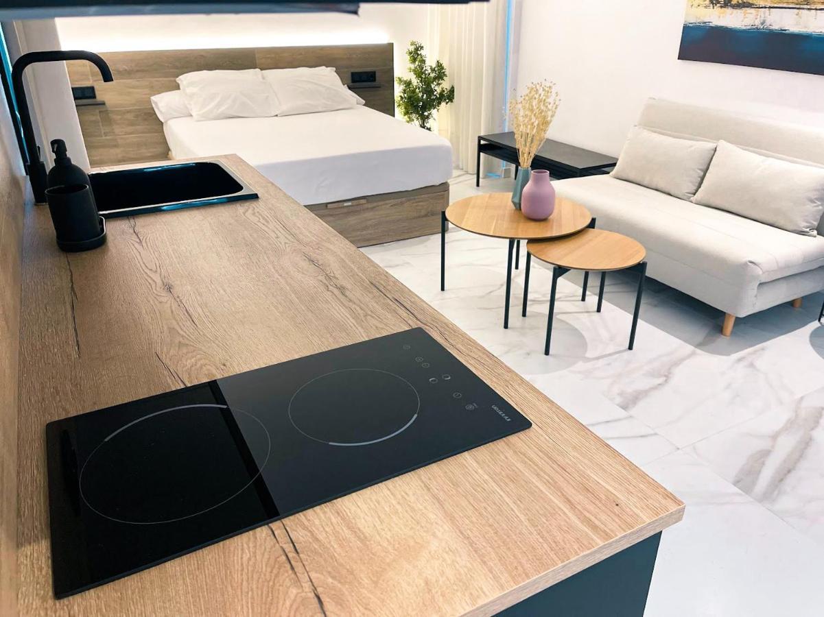 Cordoba Boutique Vv Con Jacuzzi Leilighet Eksteriør bilde
