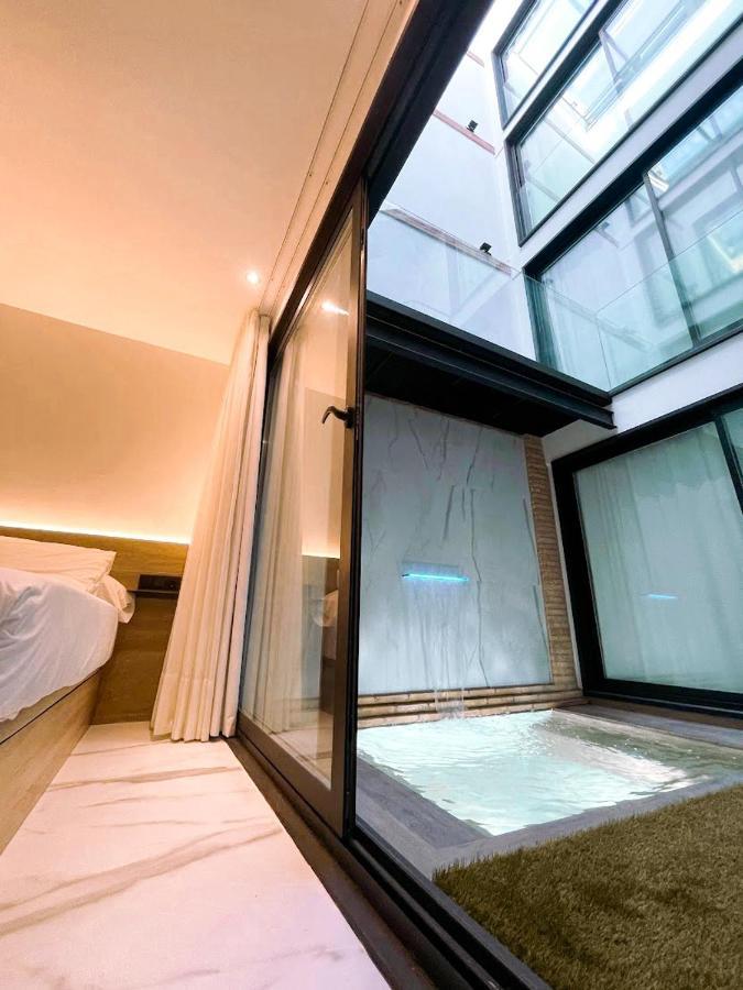 Cordoba Boutique Vv Con Jacuzzi Leilighet Eksteriør bilde