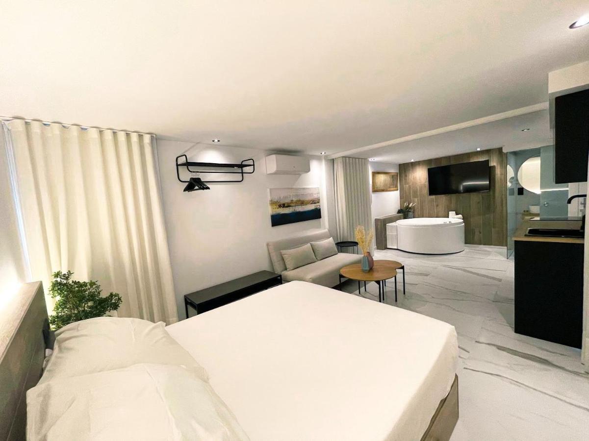 Cordoba Boutique Vv Con Jacuzzi Leilighet Eksteriør bilde