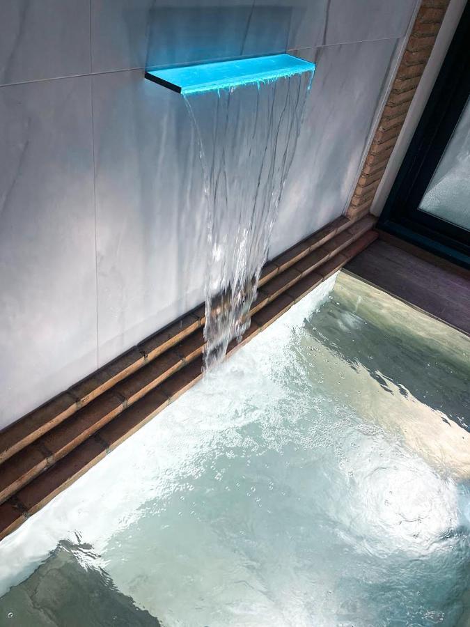 Cordoba Boutique Vv Con Jacuzzi Leilighet Eksteriør bilde