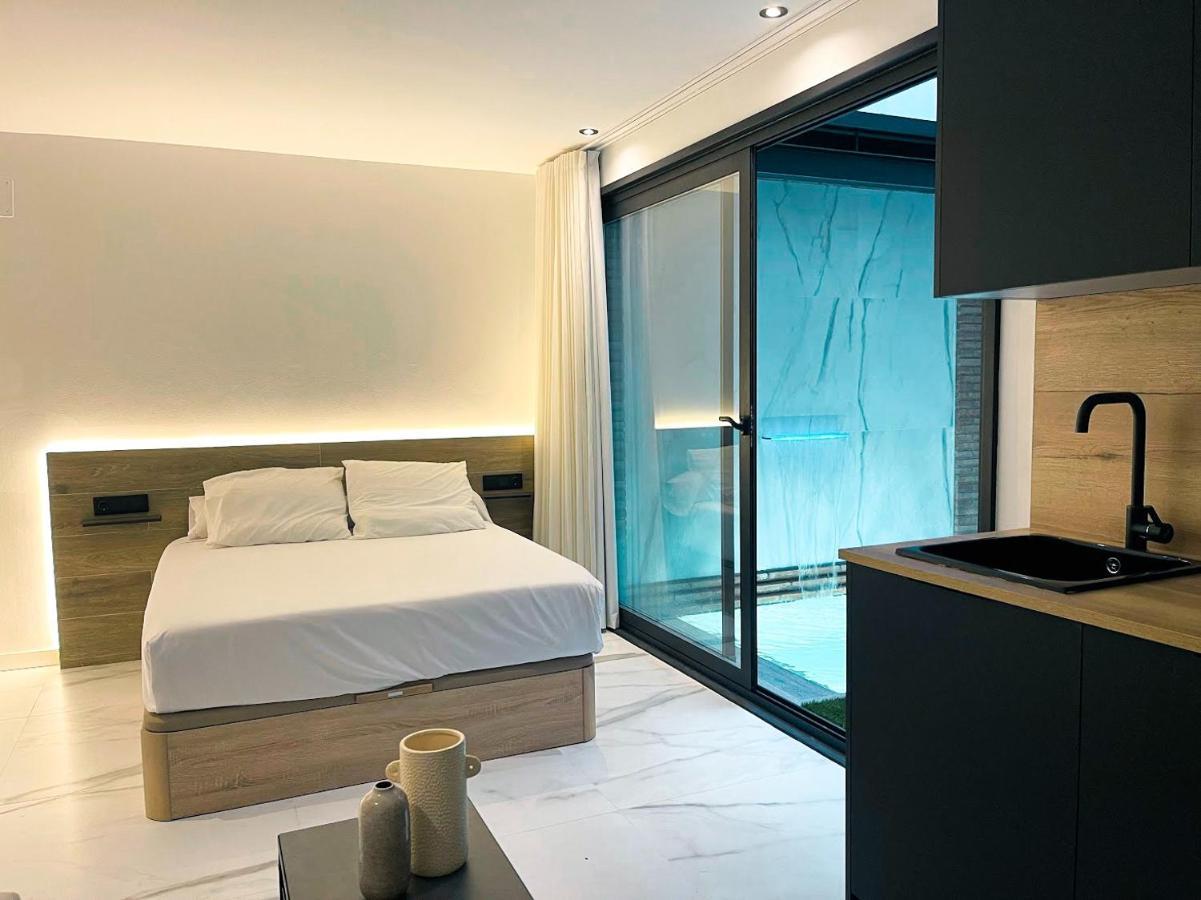 Cordoba Boutique Vv Con Jacuzzi Leilighet Eksteriør bilde