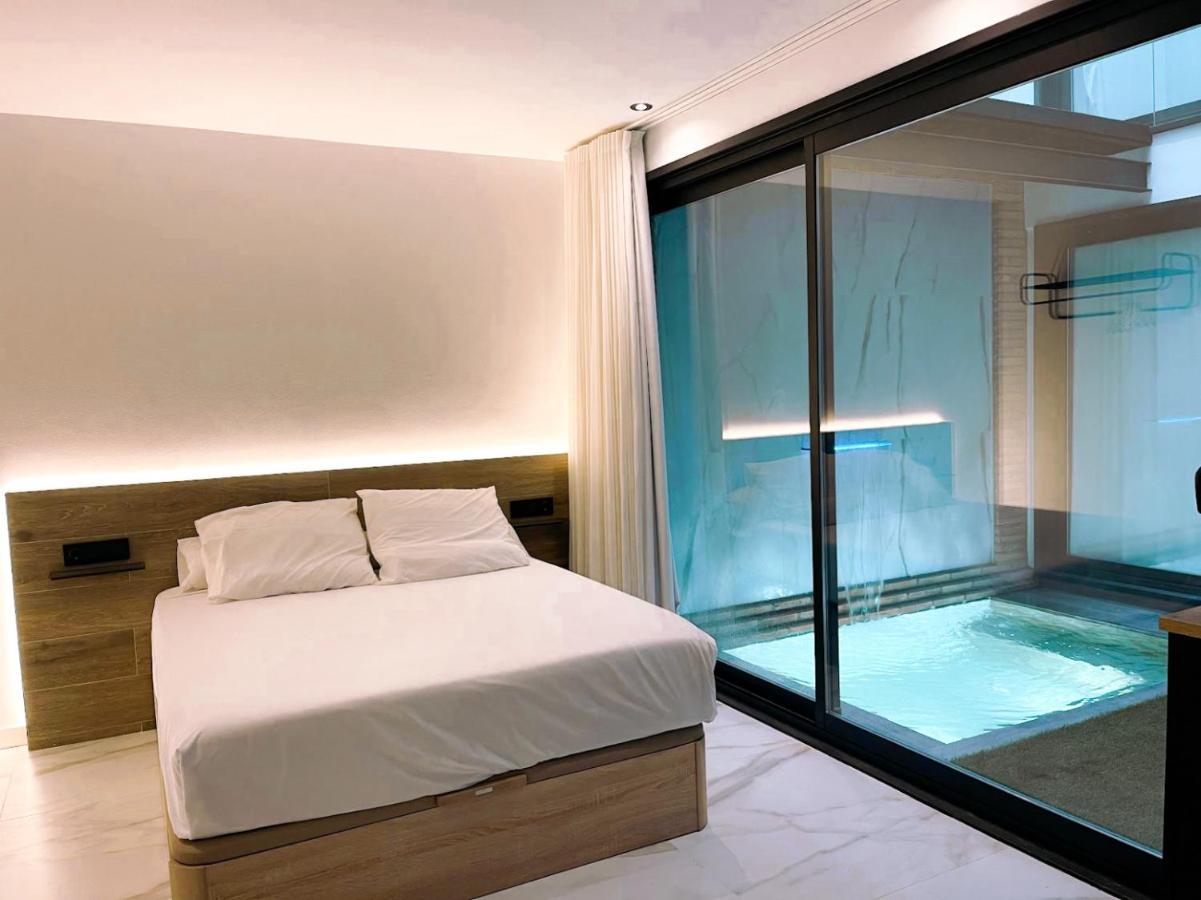 Cordoba Boutique Vv Con Jacuzzi Leilighet Eksteriør bilde
