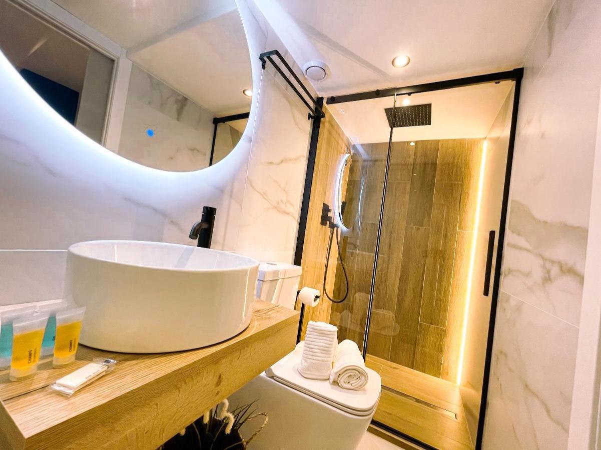Cordoba Boutique Vv Con Jacuzzi Leilighet Eksteriør bilde