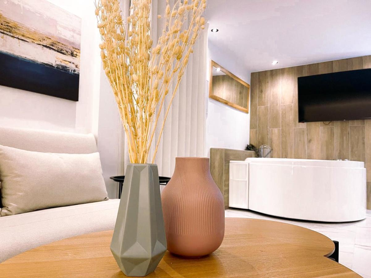 Cordoba Boutique Vv Con Jacuzzi Leilighet Eksteriør bilde