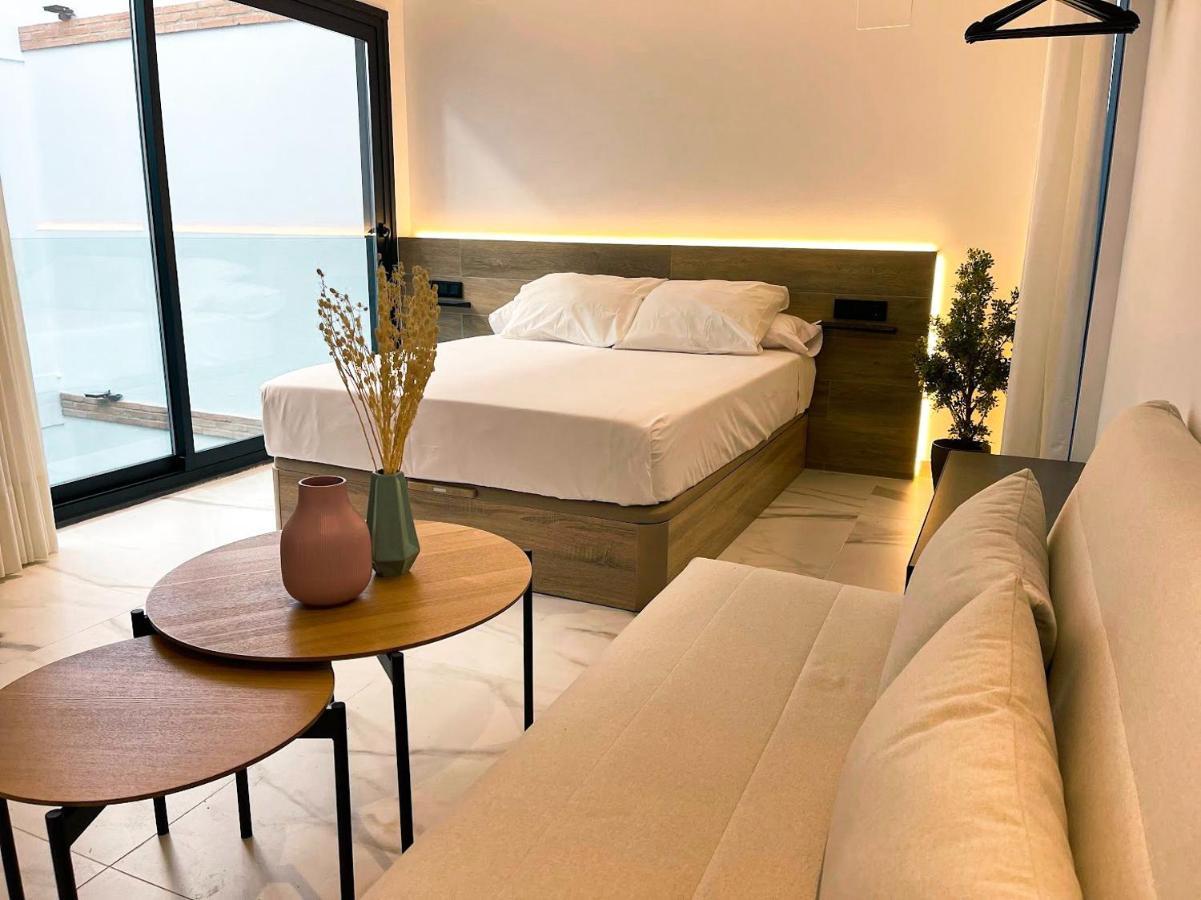 Cordoba Boutique Vv Con Jacuzzi Leilighet Eksteriør bilde