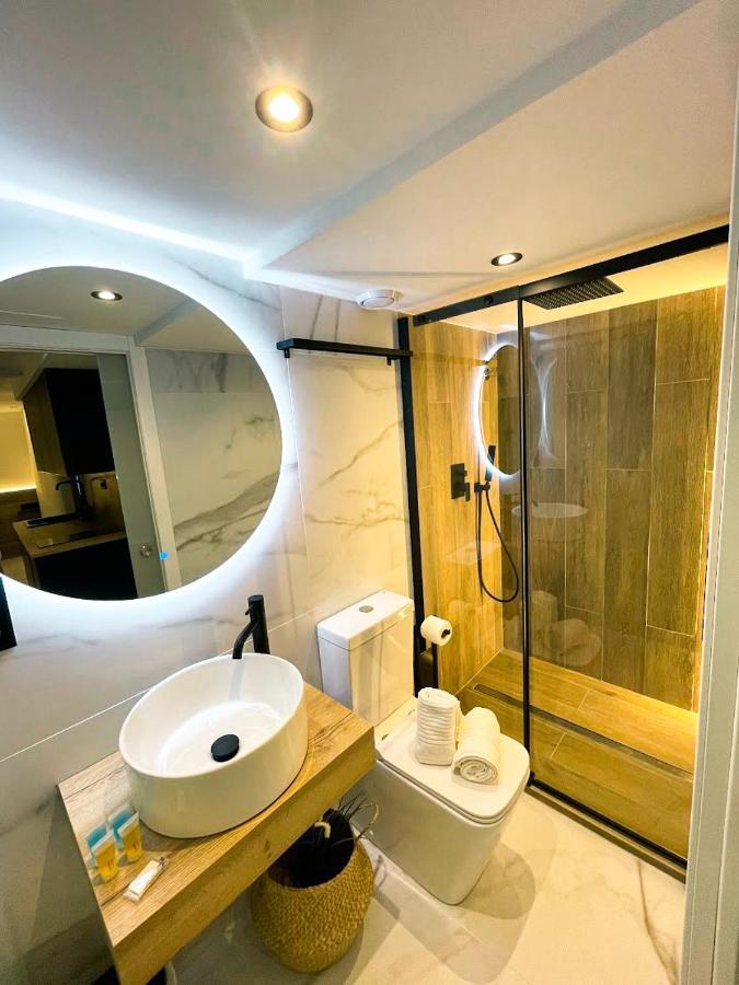 Cordoba Boutique Vv Con Jacuzzi Leilighet Eksteriør bilde