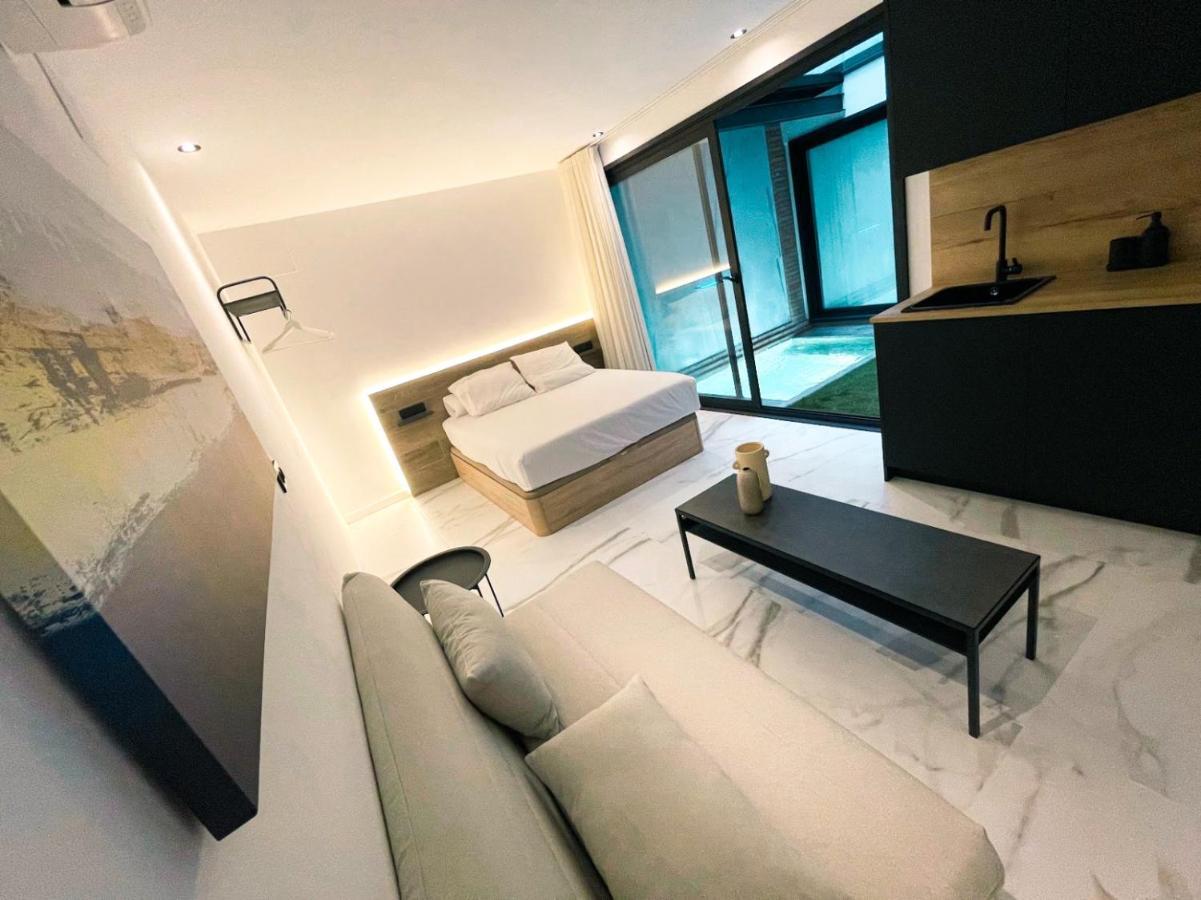 Cordoba Boutique Vv Con Jacuzzi Leilighet Eksteriør bilde
